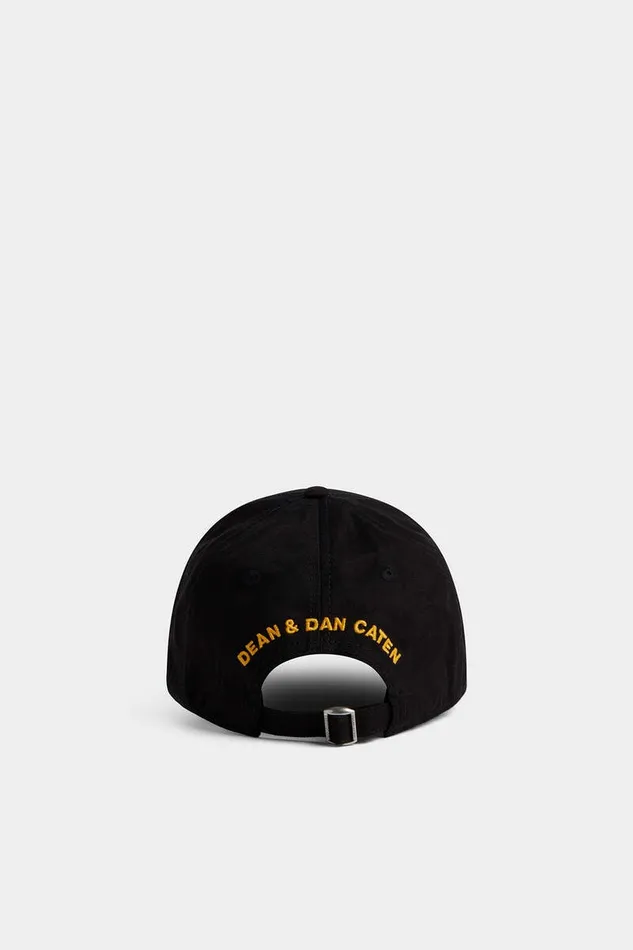 Dsquared2 Headwear Baseball Cap Black 8211 MenWomen