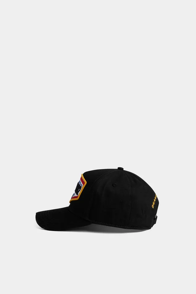 Dsquared2 Headwear Baseball Cap Black 8211 MenWomen