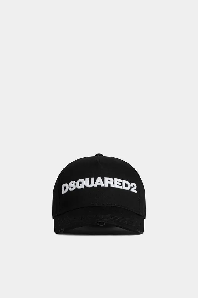 Dsquared2 Headwear Logo Baseball Cap M063 8211 Women