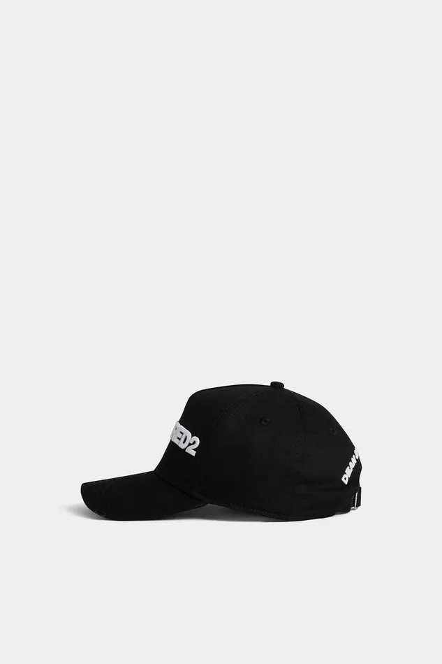 Dsquared2 Headwear Logo Baseball Cap M063 8211 Women