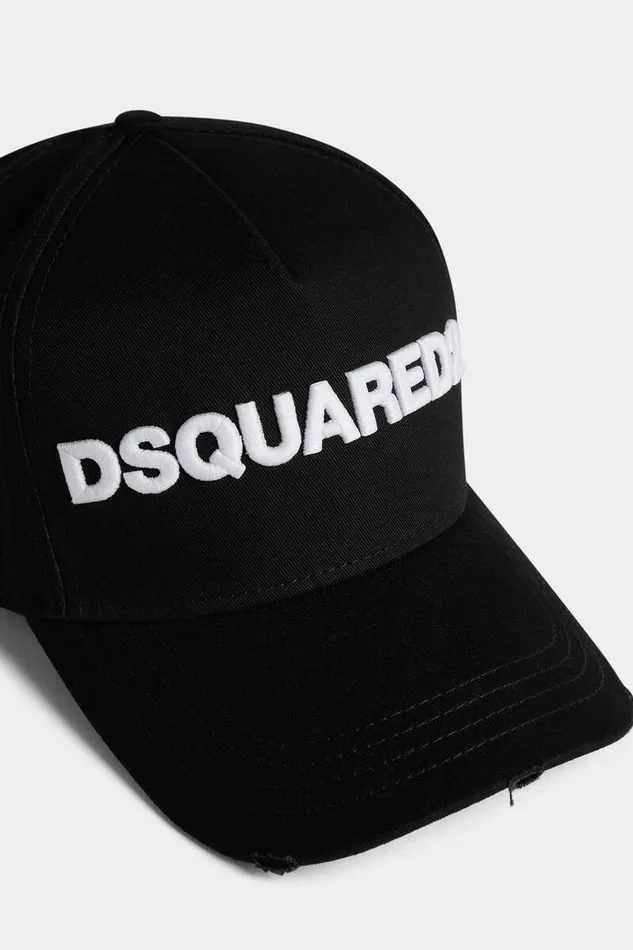 Dsquared2 Headwear Logo Baseball Cap M063 8211 Women