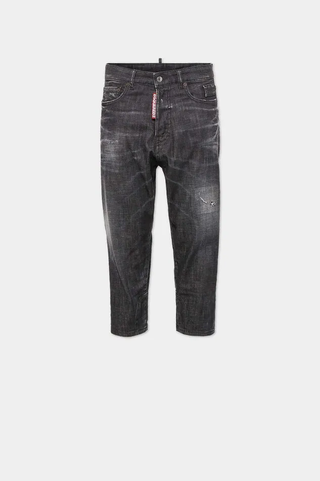 Dsquared2 Jeans Black Easy Wash Baby Carpenter Jeans 8211 Women