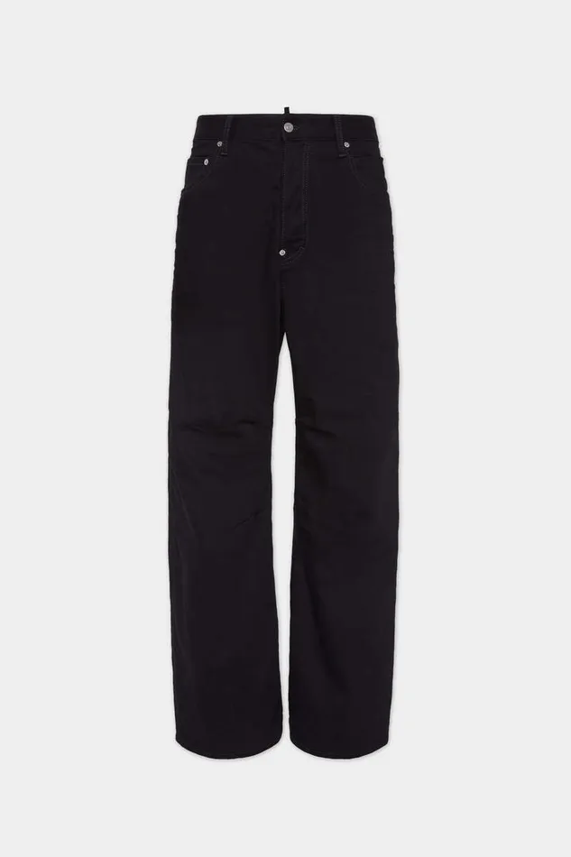 Dsquared2 Jeans Icon New Generation Black Eros Jeans 8211 Men
