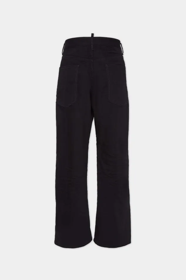 Dsquared2 Jeans Icon New Generation Black Eros Jeans 8211 Men