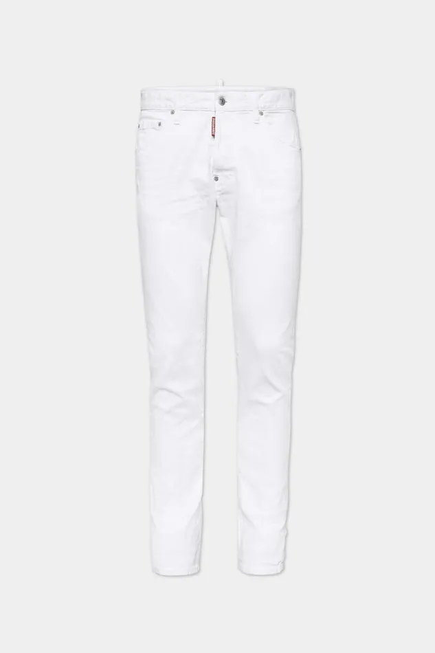 Dsquared2 Jeans White Bull Cool Guy Jeans 8211 Men