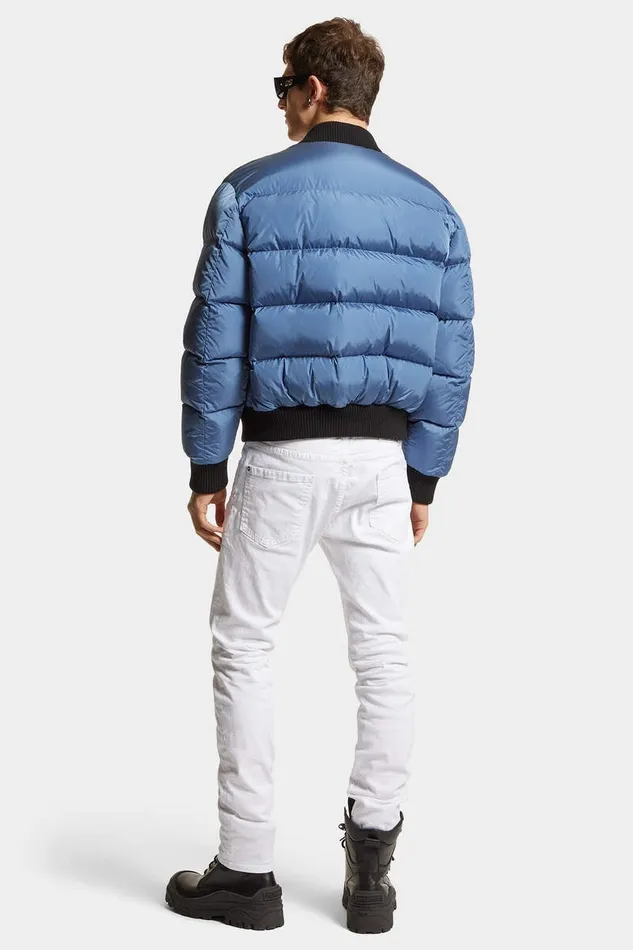 Dsquared2 Jeans White Bull Cool Guy Jeans 8211 Men