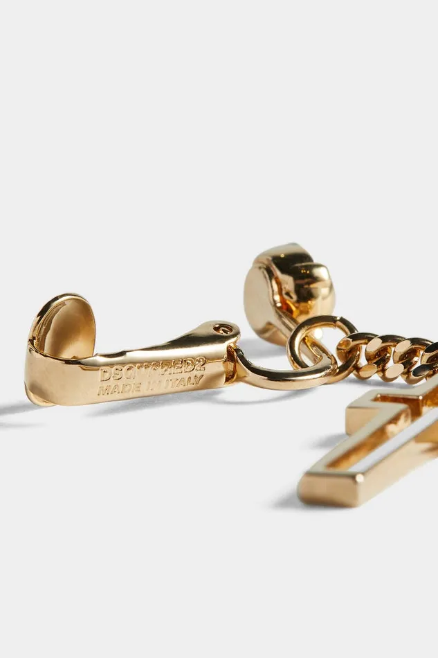 Dsquared2 Jewellery Jesus Earring Gold 8211 Men