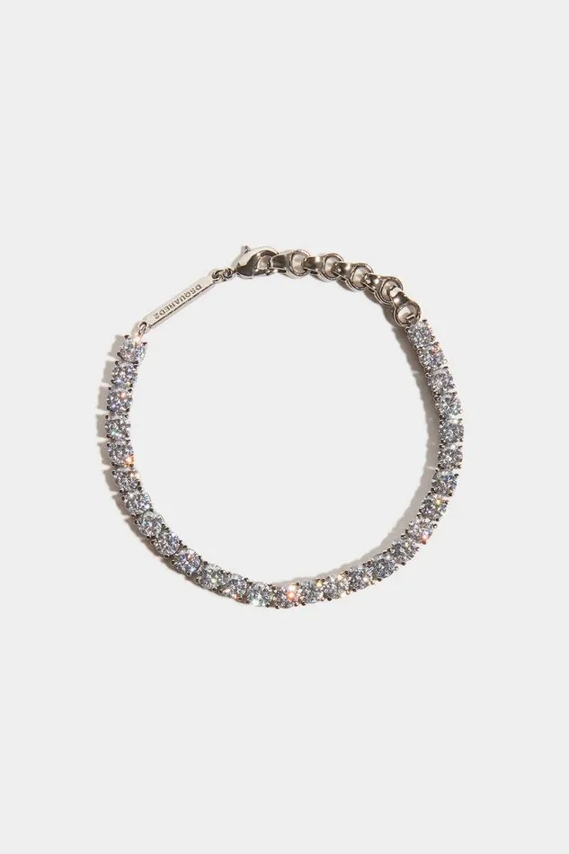 Dsquared2 Jewellery Sparkle Bracelet Fantasy 8211 MenWomen