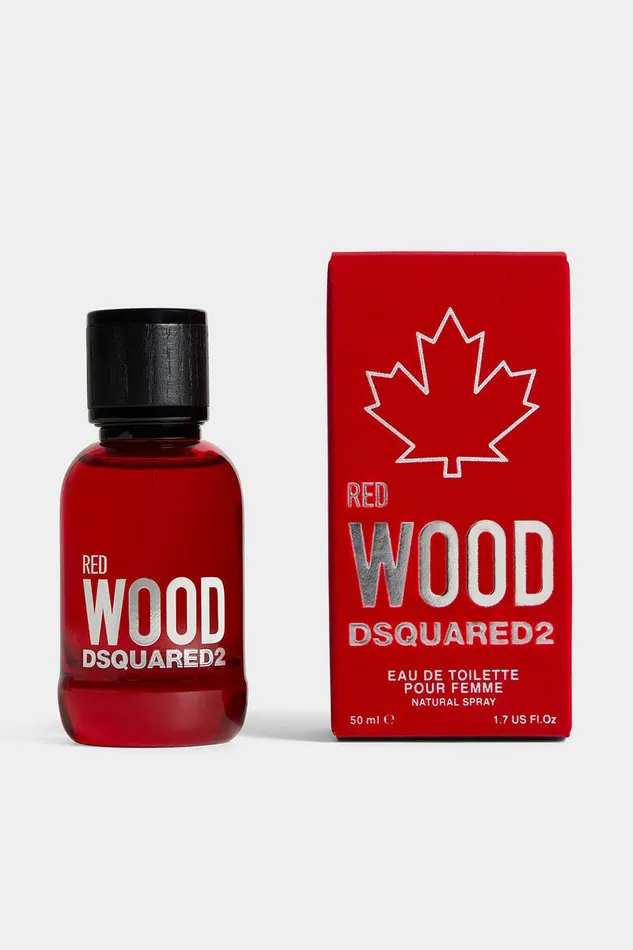 Dsquared2 Perfumes Red Wood 50ml 8211 Women