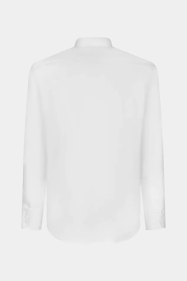Dsquared2 Shirts Easy Slim 70039S Shirt White 8211 Men