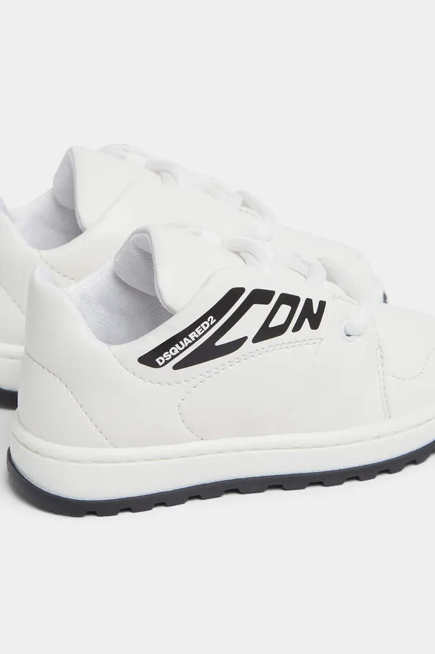 Dsquared2 Shoes Icon New Generation D2 New Born Sneakers White 8211 Kids