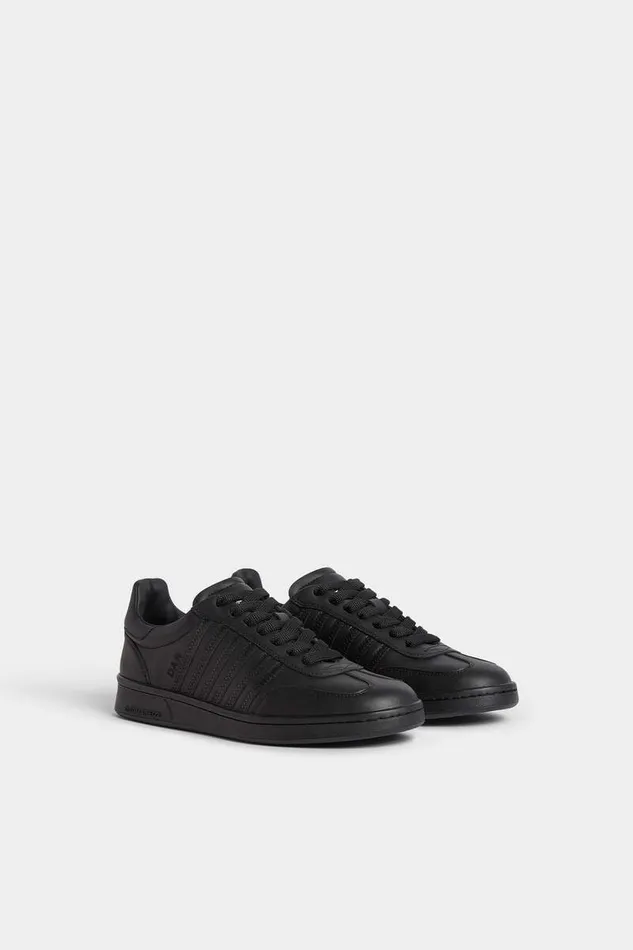 Dsquared2 Sneakers Boxer Sneakers Black 8211 Men