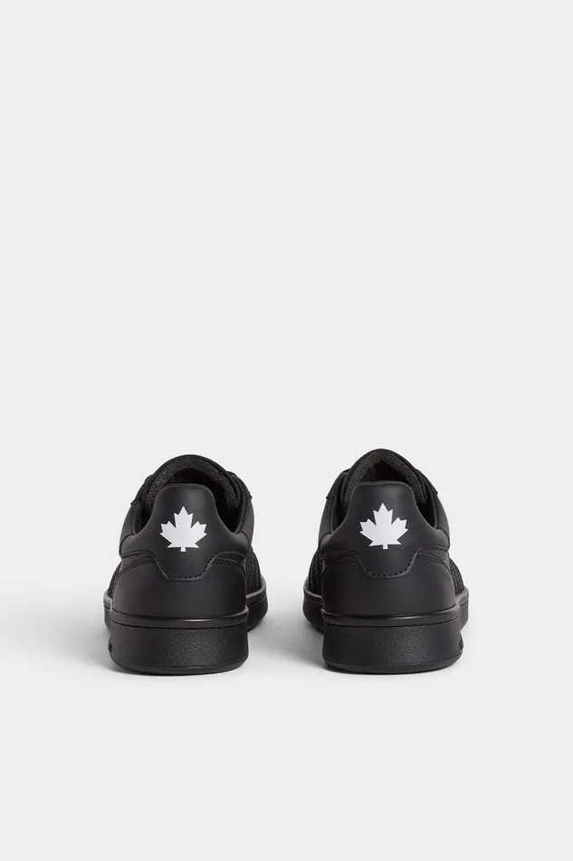 Dsquared2 Sneakers Boxer Sneakers Black 8211 Men