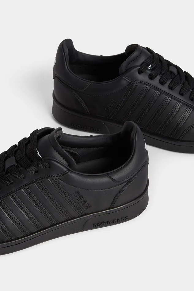 Dsquared2 Sneakers Boxer Sneakers Black 8211 Men