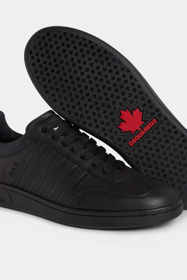 Dsquared2 Sneakers Boxer Sneakers Black 8211 Men