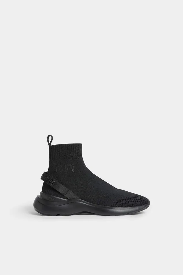 Dsquared2 Sneakers Icon Fly Sneakers Black 8211 Men