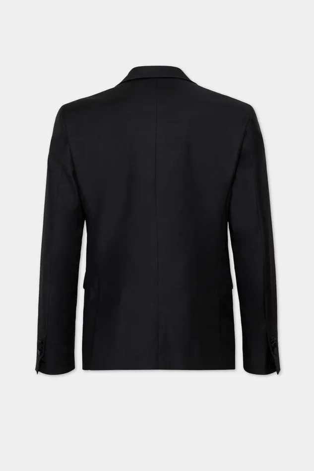 Dsquared2 Suits and Blazer London Suit Black 8211 Men
