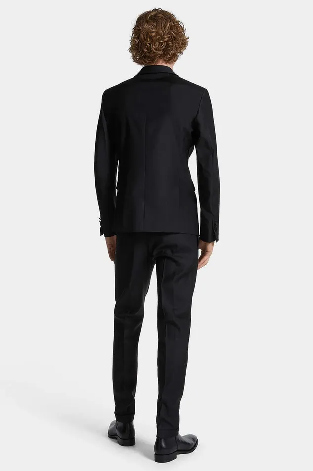 Dsquared2 Suits and Blazer London Suit Black 8211 Men