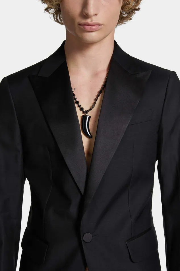 Dsquared2 Suits and Blazer London Suit Black 8211 Men