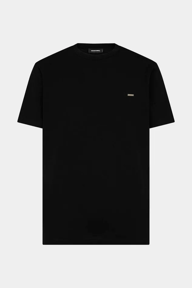 Dsquared2 TShirts and Polo Cool Fit TShirt Black 8211 Men