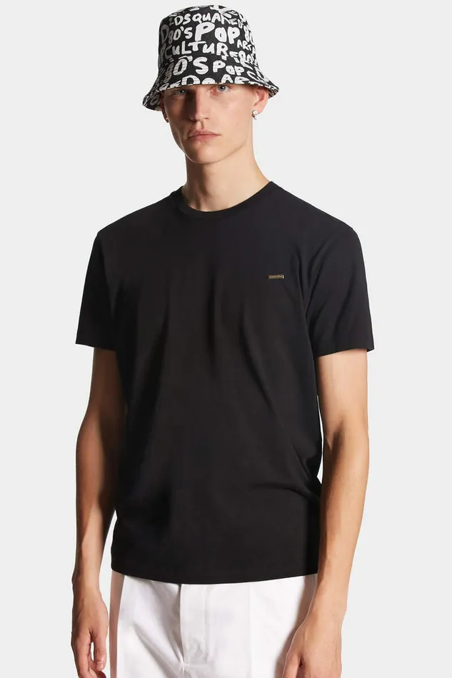 Dsquared2 TShirts and Polo Cool Fit TShirt Black 8211 Men