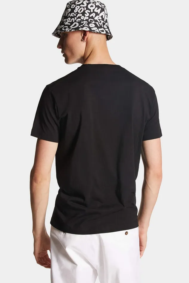 Dsquared2 TShirts and Polo Cool Fit TShirt Black 8211 Men