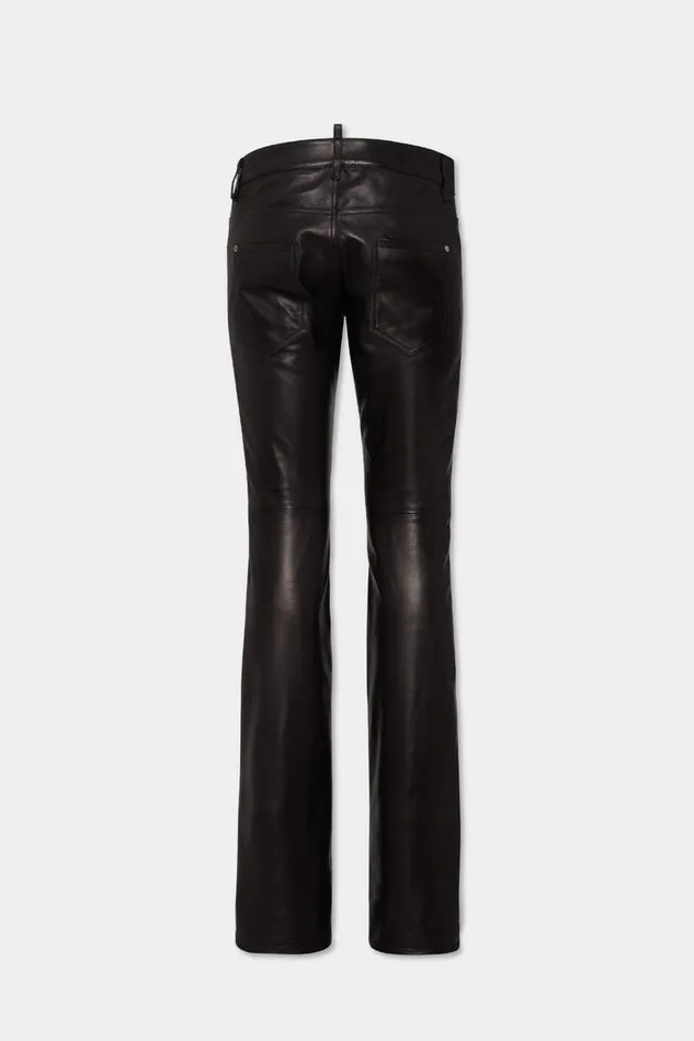 Dsquared2 Trousers Sharpei Flared Bootcut Pant Black 8211 Men