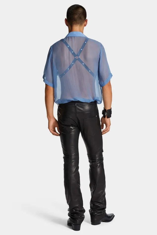 Dsquared2 Trousers Sharpei Flared Bootcut Pant Black 8211 Men