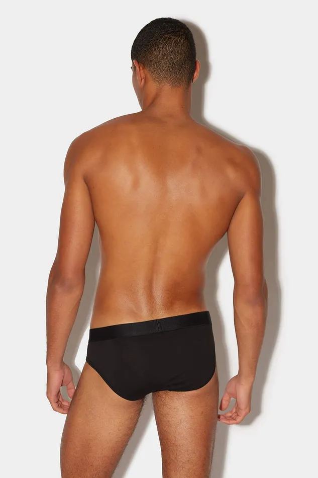 Dsquared2 Underwear Basic Basic Brief Black 8211 Men