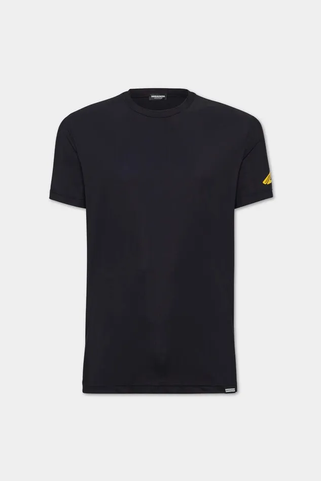 Dsquared2 Underwear Icon New Generation TShirt Black 8211 Men