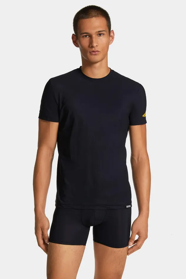 Dsquared2 Underwear Icon New Generation TShirt Black 8211 Men