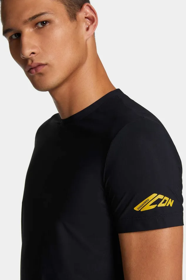 Dsquared2 Underwear Icon New Generation TShirt Black 8211 Men