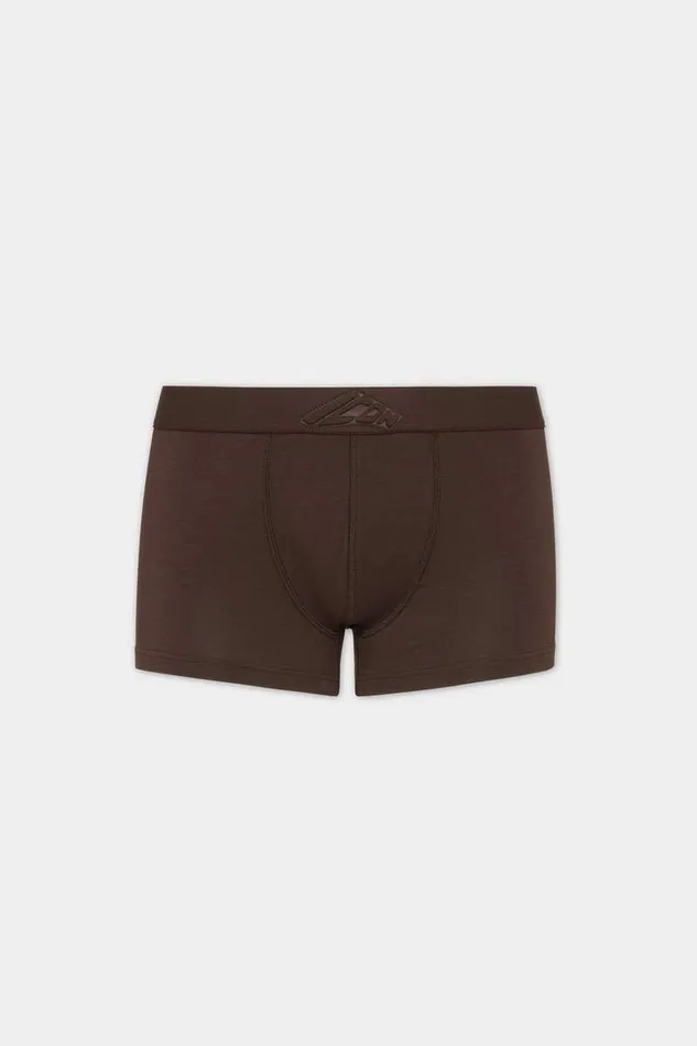 Dsquared2 Underwear Icon New Generation Trunk Chocolate 8211 Men