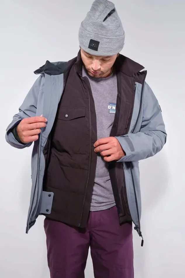 DUOTONE 3IN1 SNOW JACKET Men O039NEILL Men039S Snow