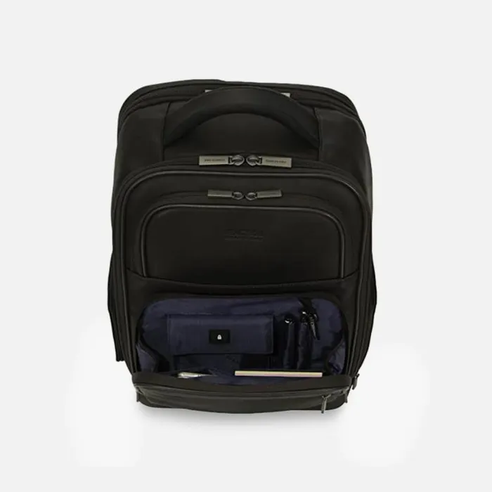 EaseBack Leather Computer Backpack Brown Men Kenneth Cole Bags EaseBack Leather Computer Backpack Brown Men Kenneth Cole Bags
