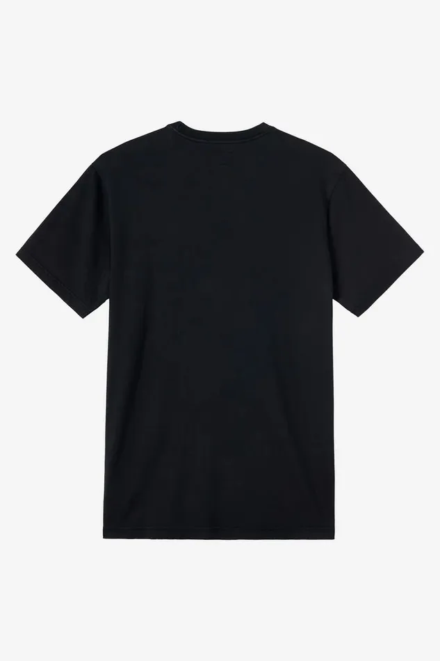 EAST CLIFF HANG OUT TEE Black Men O039NEILL Featured