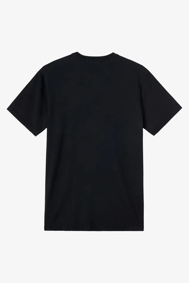 EAST CLIFF HANG OUT TEE Black Men O039NEILL Featured