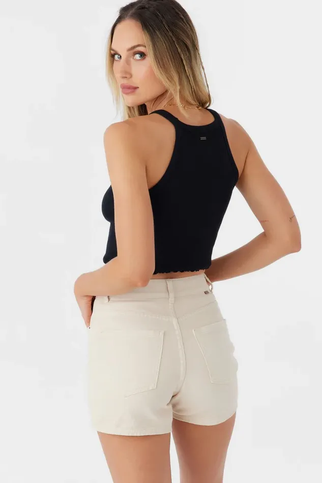 EISLEY DENIM SHORTS Whitecap Women O039NEILL Clothing