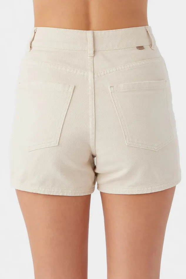 EISLEY DENIM SHORTS Whitecap Women O039NEILL Clothing