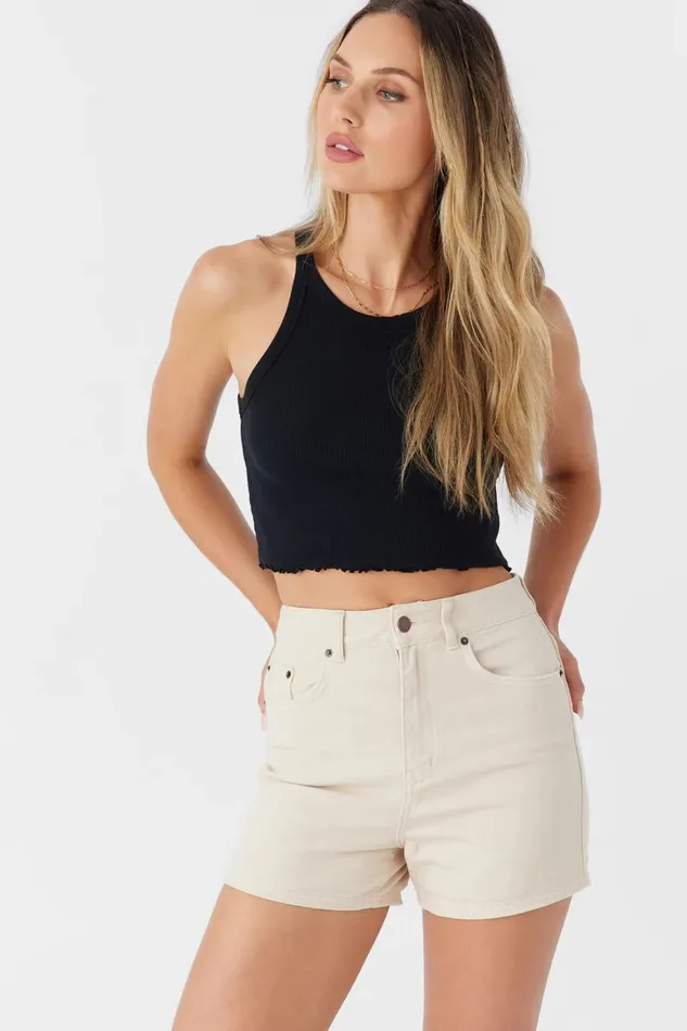 EISLEY DENIM SHORTS Whitecap Women O039NEILL Clothing
