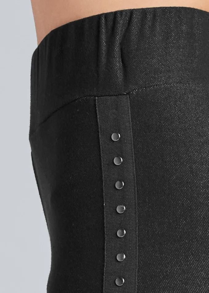 Embellished Leggings Black Women VENUS Leggings