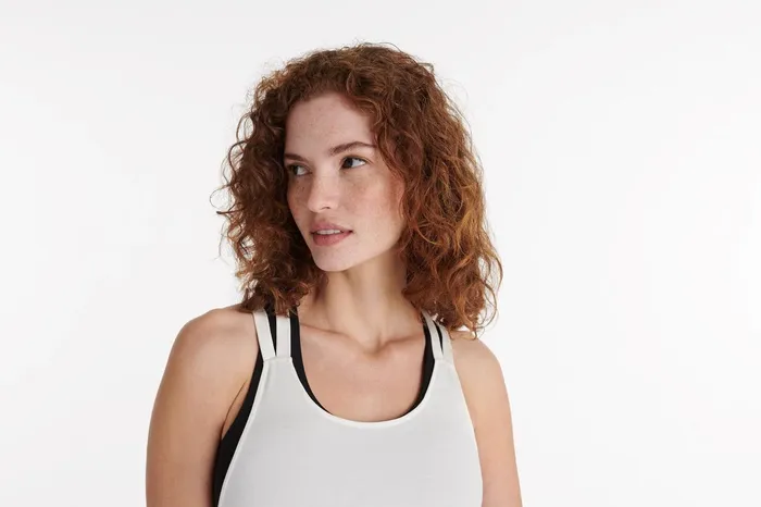 ERES Allyson Tank Top Silk E21 Women TShirts And Tops