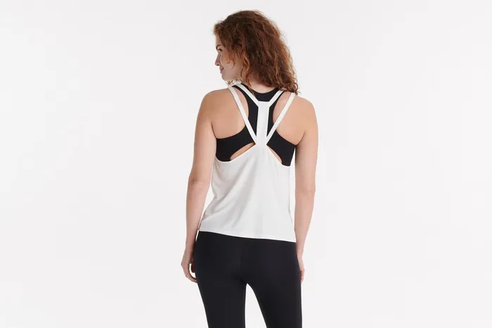 ERES Allyson Tank Top Silk E21 Women TShirts And Tops