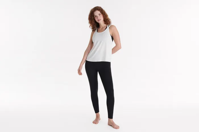 ERES Allyson Tank Top Silk E21 Women TShirts And Tops