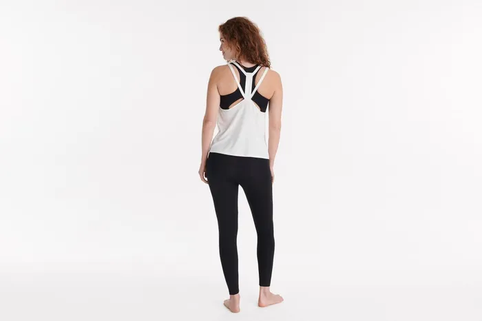 ERES Allyson Tank Top Silk E21 Women TShirts And Tops