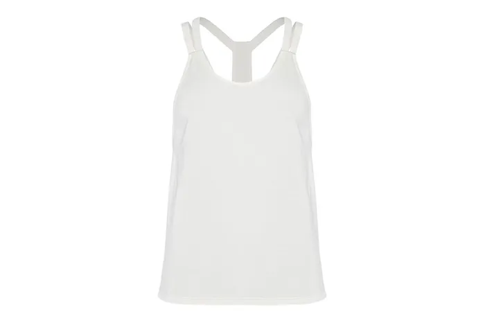 ERES Allyson Tank Top Silk E21 Women TShirts And Tops