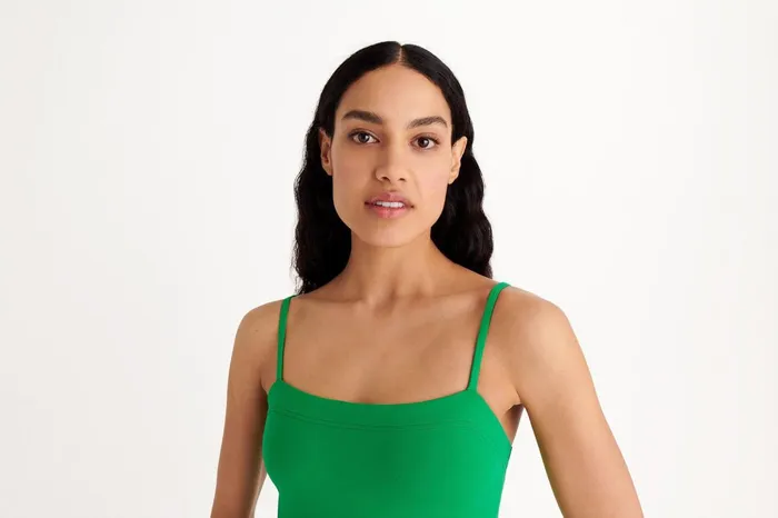 ERES Aquarelle Tank OnePiece Fou Women OnePiece Swimsuits