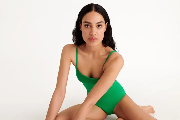 ERES Aquarelle Tank OnePiece Fou Women OnePiece Swimsuits