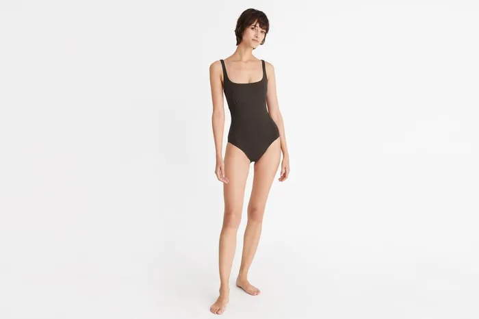 ERES Arnaque Tank OnePiece Volcan Women OnePiece Swimsuits
