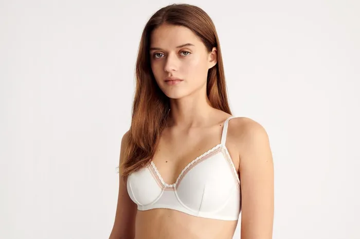 ERES Flow FullCup Bra SilkRose Petale Women Bras